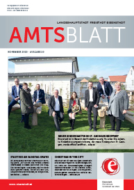 Amtsblatt - Ausgabe 10/2020