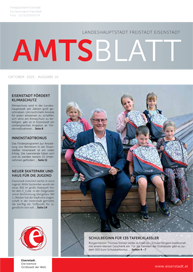 Amtsblatt - Ausgabe 10,2021