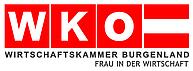 Logo WK Burgenland Frau in der Wirtschaft