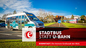 Dachmarke Stadtbus