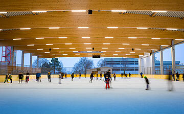 Eislaufplatz Eisenstadt