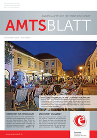 Amtsblatt - Ausgabe 8/2020