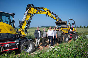 Renaturierung Kleinhöflein