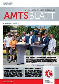 Amtsblatt September 2023