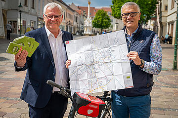 Mobilitätskarte