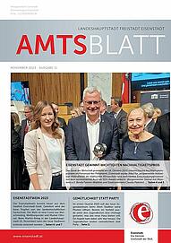 Amtsblatt November 2023
