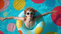 Ab ins Freibad! 