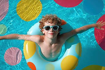 Ab ins Freibad! 