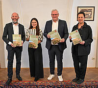 Pressekonferenz Klimafahrplan 2040