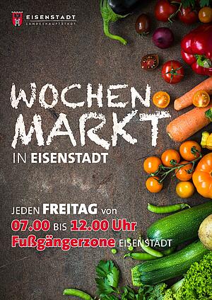 Wochenmarkt