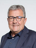 Portraitbild Werner Klikovits