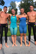 Union Schwimmclub Eisenstadt Mixed Staffel