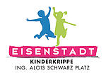 Logo - Kinderkrippe Alois Schwarz Platz