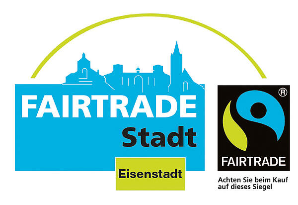 Logo FAIRTRADE Stadt