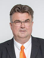 Portraitbild Josef Weidinger