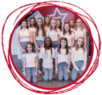 Gruppenfoto UET Dancers sisters2dance 2019