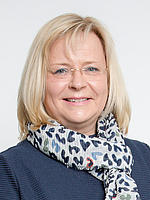 Portraitbild Birgit Tallian