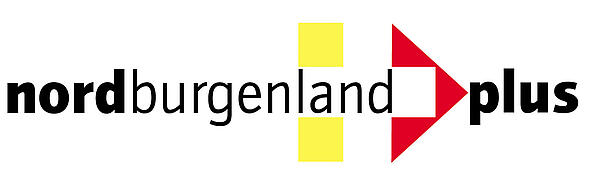 Logo LAG nordburgenland plus