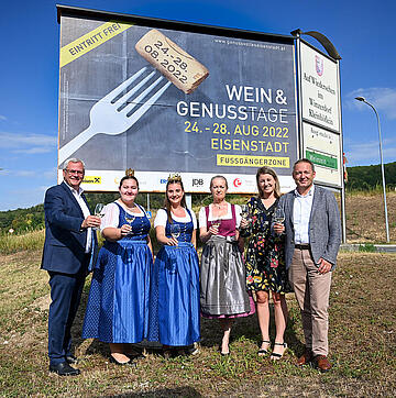 Wein & Genusstage