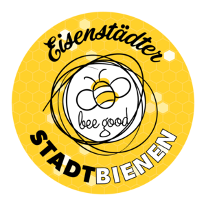 Logo Stadtbienen