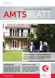 Amtsblatt - Ausgabe 06, 2021