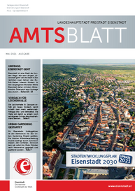 Amtsblatt - Ausgabe 05, 2021