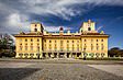 Schloss Esterhazy Außenansicht