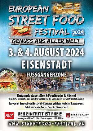 (c) European Street Food Festival
