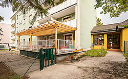 Kindergarten Kasernenstraße