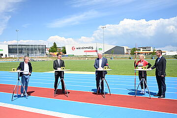 Pressekonferenz