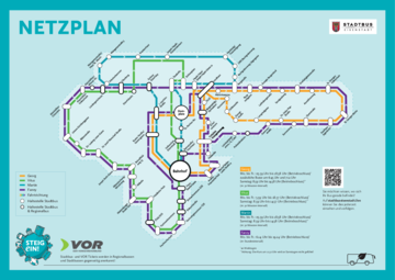 Der neue Netzplan ist ab 14. Dezember gültig. 