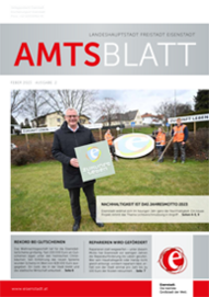 Amtsblatt Feber 2023