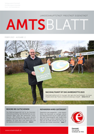Amtsblatt - Ausgabe 02, 2023