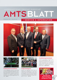 Amtsblatt November 2017