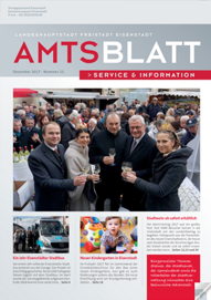 Amtsblatt Dezember 2017