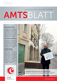 Amtsblatt - Ausgabe 2/2020