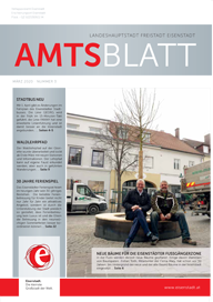 Amtsblatt - Ausgabe 3/2020
