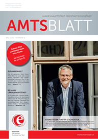 Amtsblatt - Ausgabe 4/2020