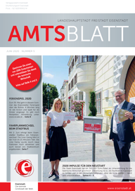 Amtsblatt - Ausgabe 5/2020