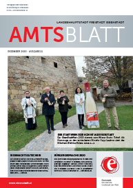 Amtsblatt - Ausgabe 11/2020