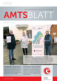 Amtsblatt - Ausgabe 2, 2021