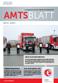 Amtsblatt - Ausgabe 3, 2021