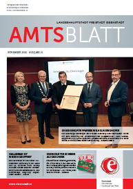 Amtsblatt - November 2021