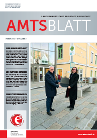 Amtsblatt - Feber 2022