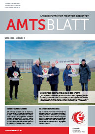 Amtsblatt März 2022