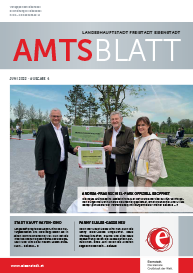 Amtsblatt - Ausgabe 6, 2022