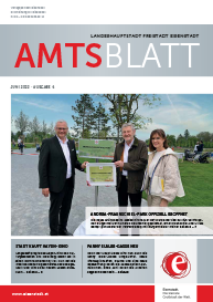 Amtsblatt Juni 2022