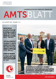 Amtsblatt Juli 2022