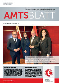 Amtsblatt November 2022