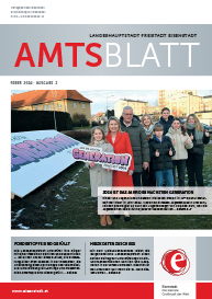 Amtsblatt Feber 2024